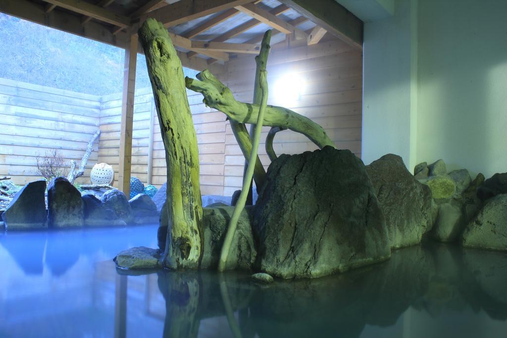 Touakarino Yado Rausu Daiichi Hotel Exteriör bild