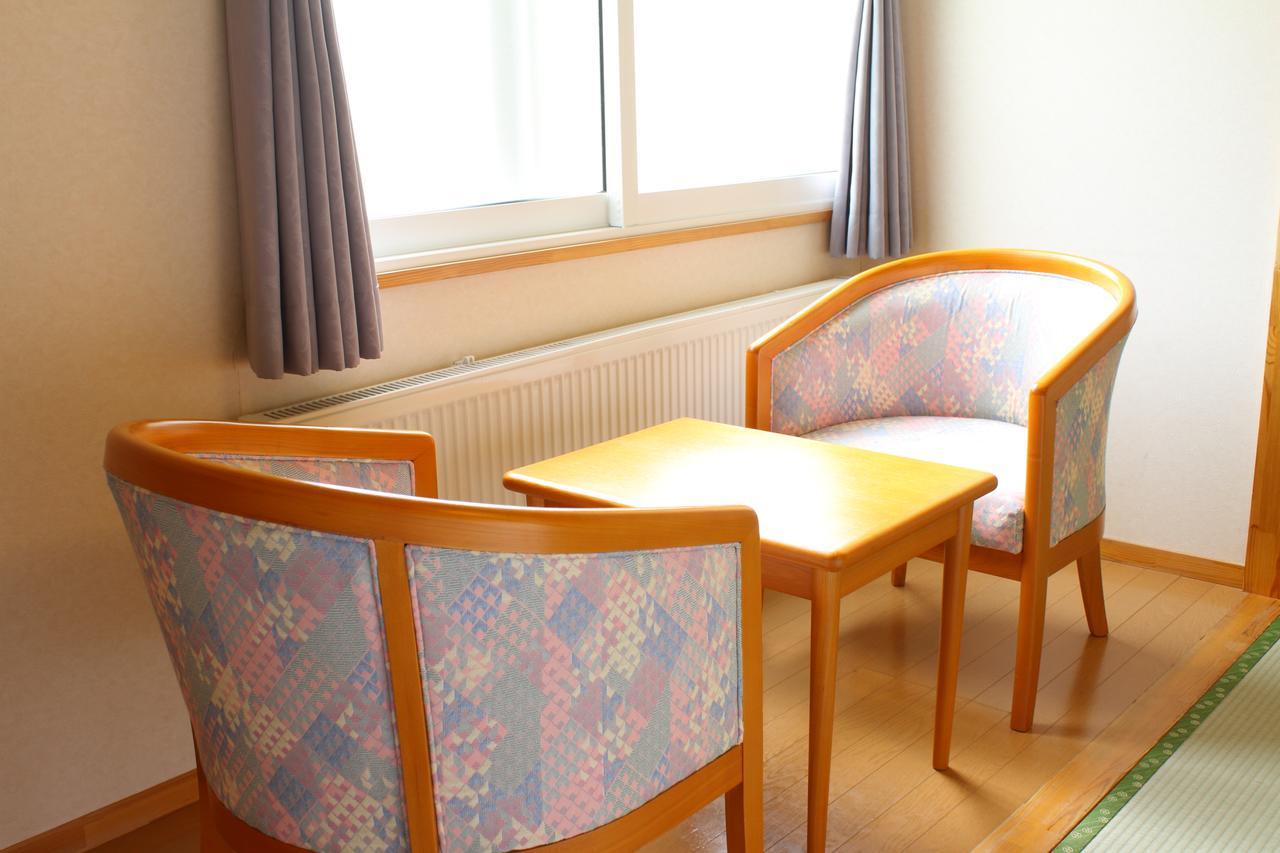 Touakarino Yado Rausu Daiichi Hotel Rum bild