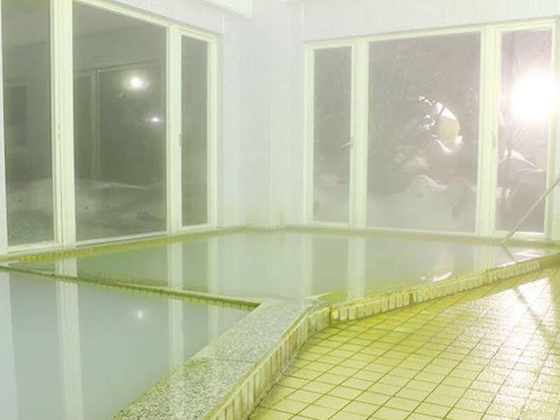 Touakarino Yado Rausu Daiichi Hotel Exteriör bild